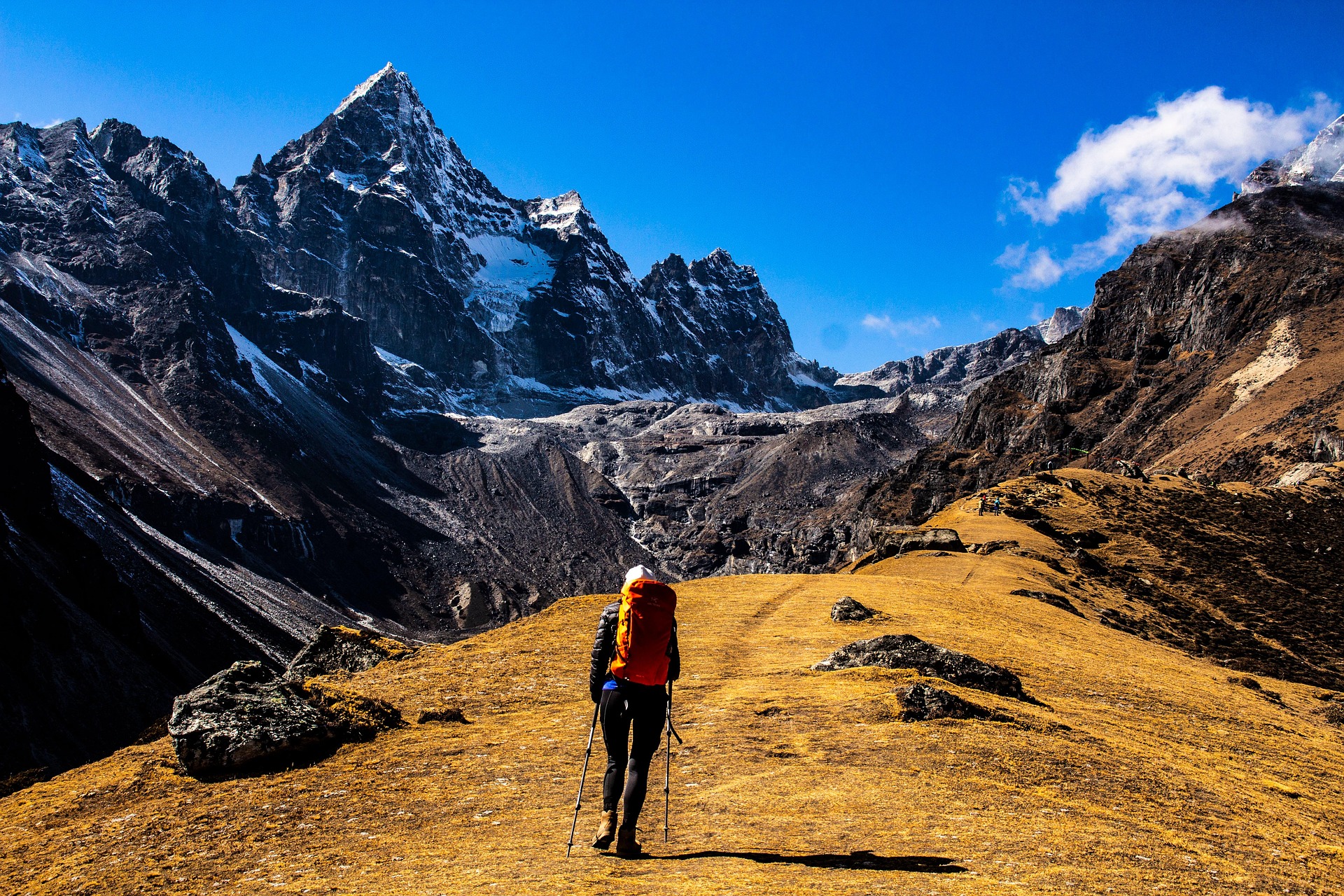 Manaslu Trek Makes Your Nepal Trip Adventurous