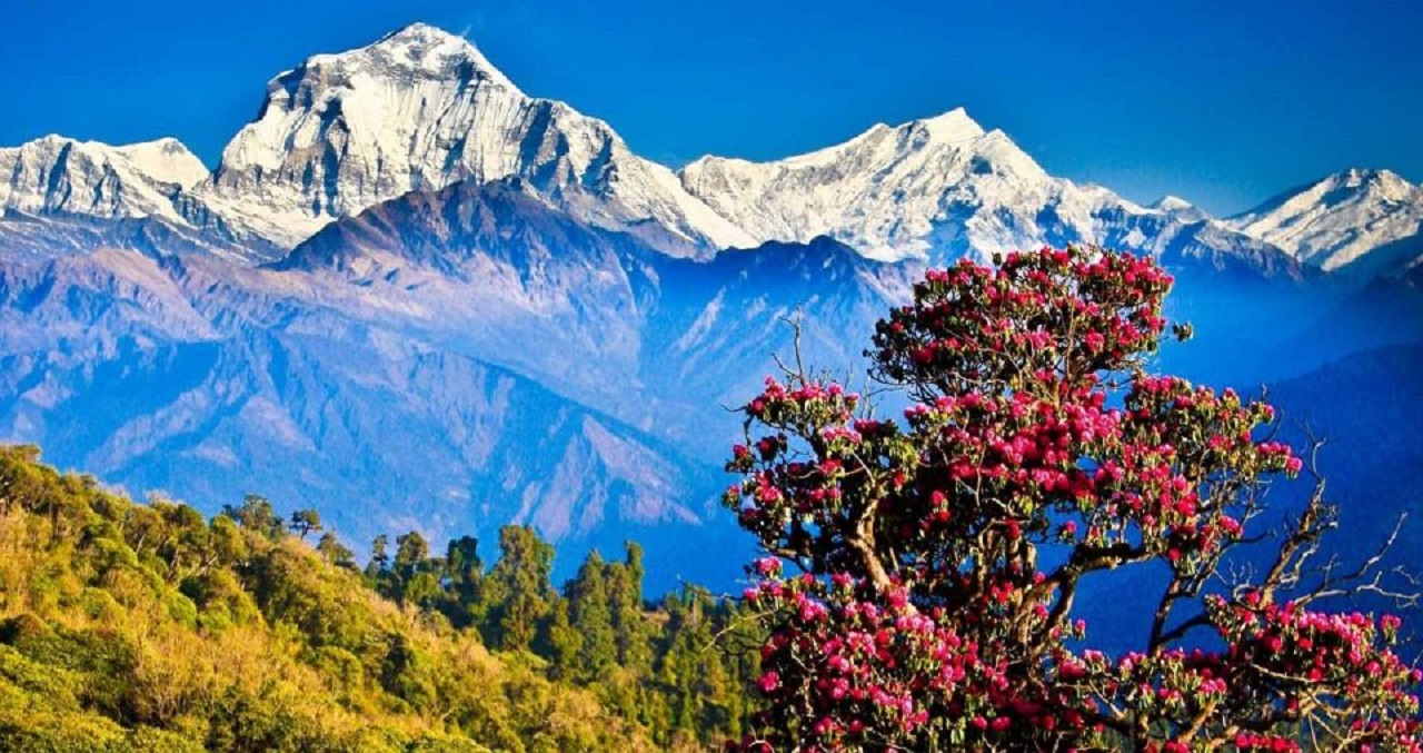 Ghandruk Village: 2-Day Scenic Jeep Tour with Guided Exploration
