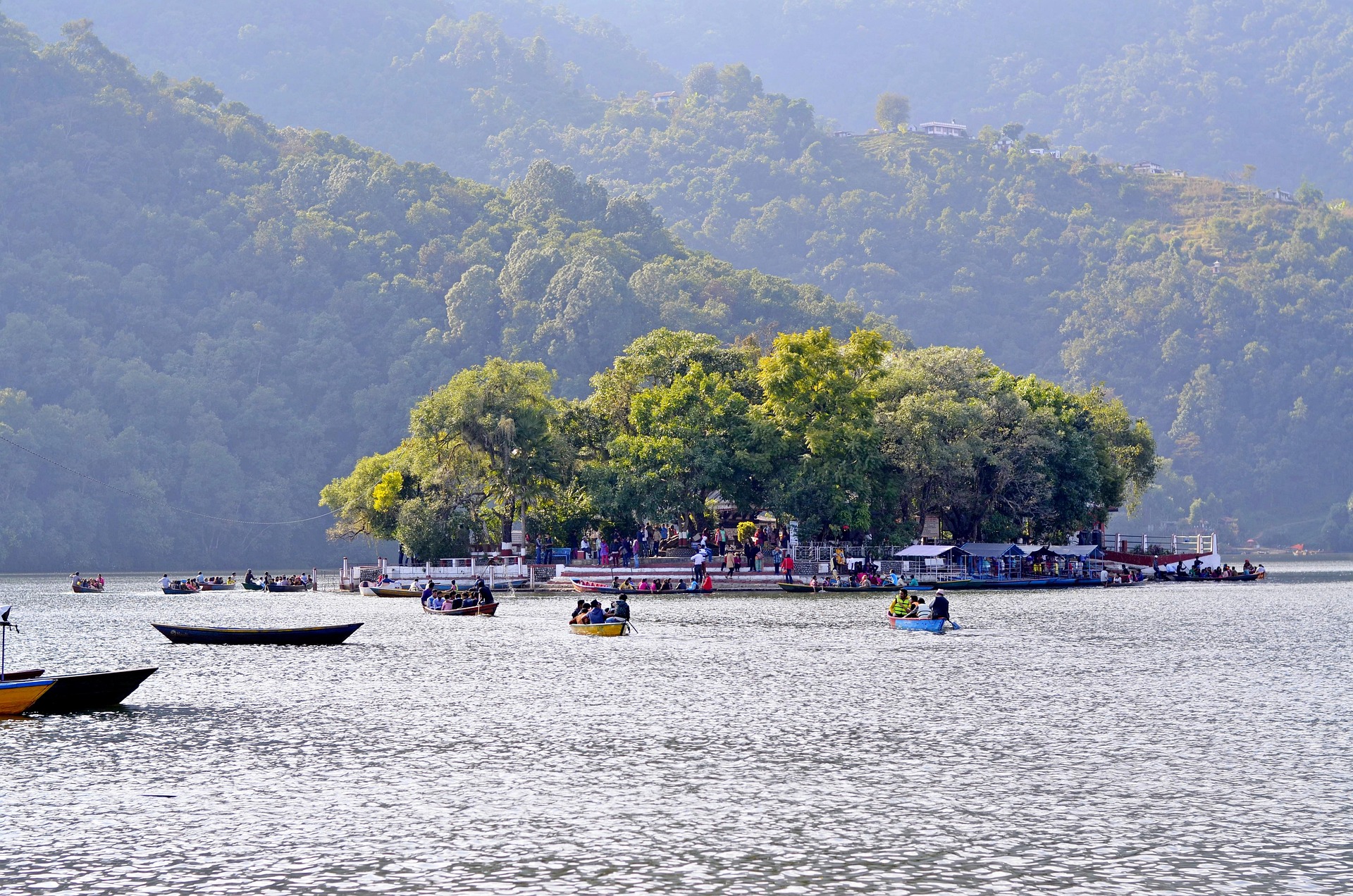Pokhara: 8-Day Annapurna Himalayas Base Camp Trek