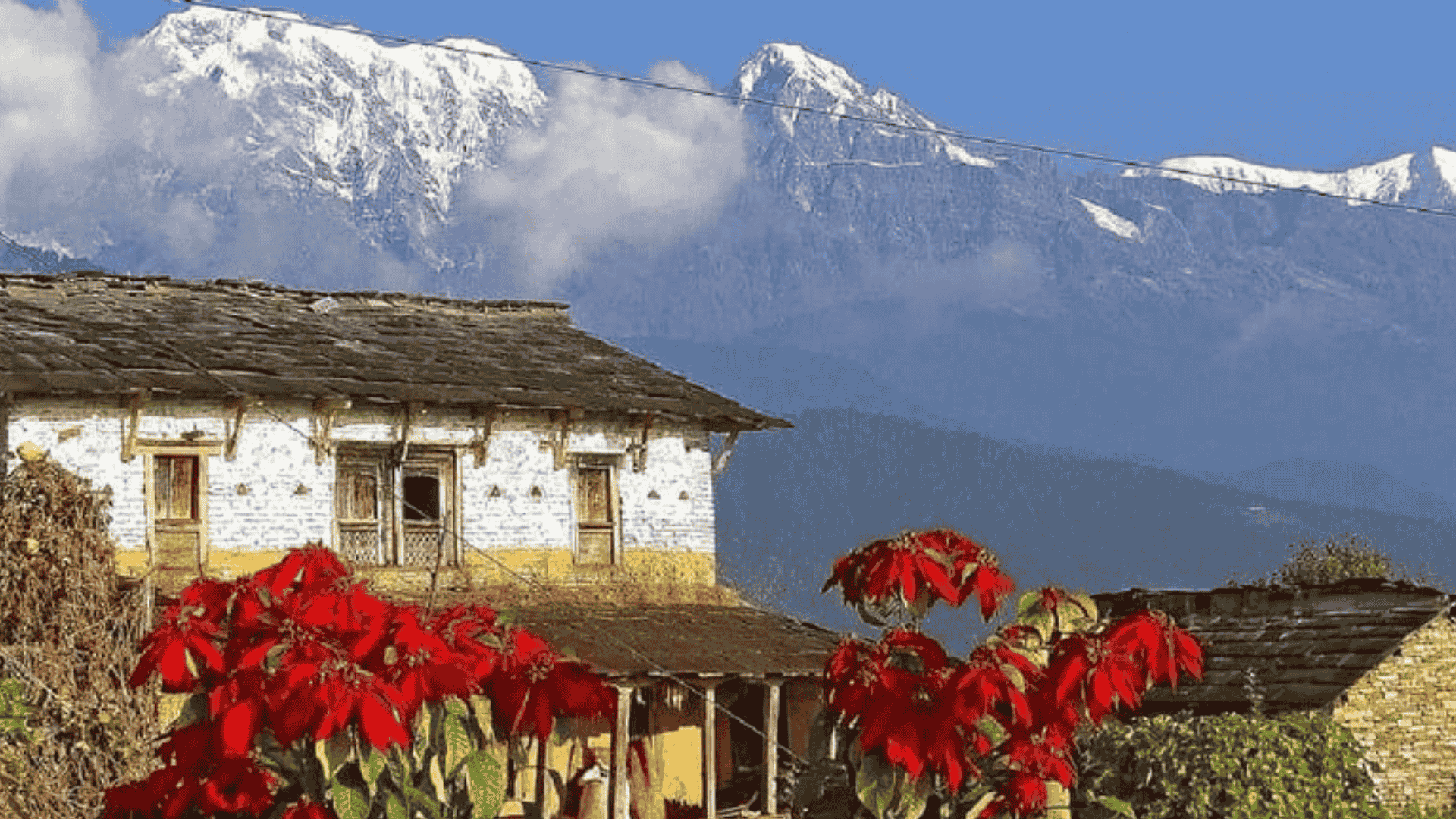 Unforgettable Pokhara to Annapurna Foothills Day Hike