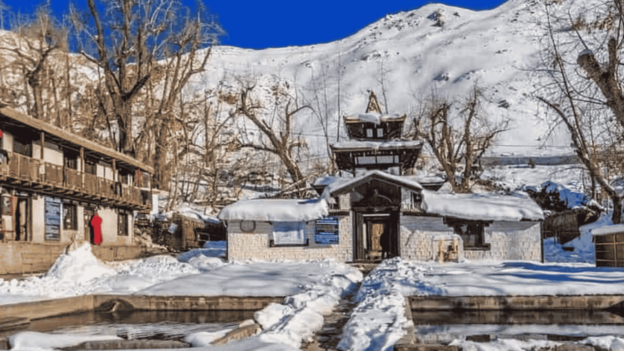 From Pokhara: 3-Day Mustang Jeep Tour with Muktinath Temple