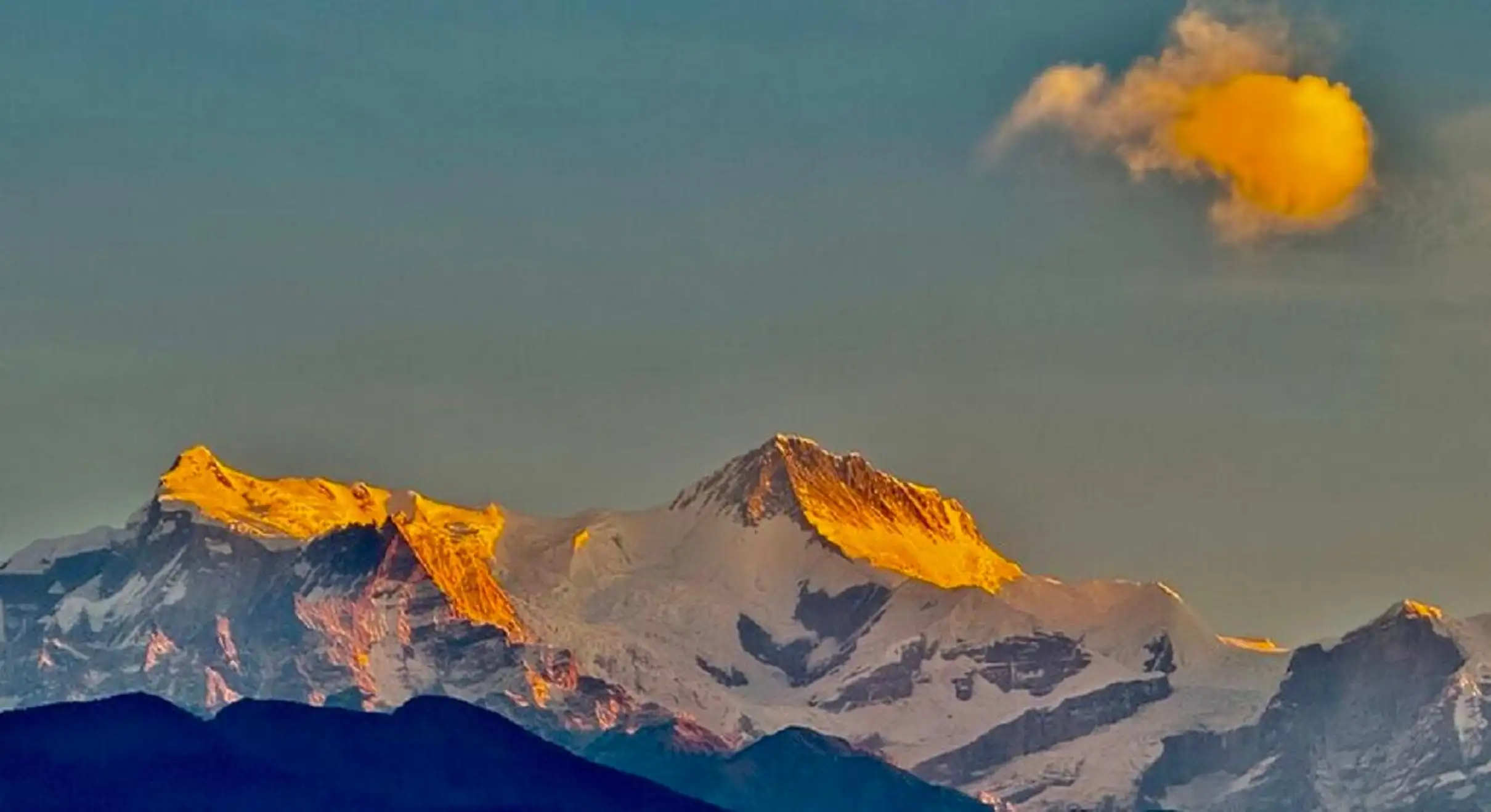 From Pokhara: Sarangkot Sunrise Himalayas Tour