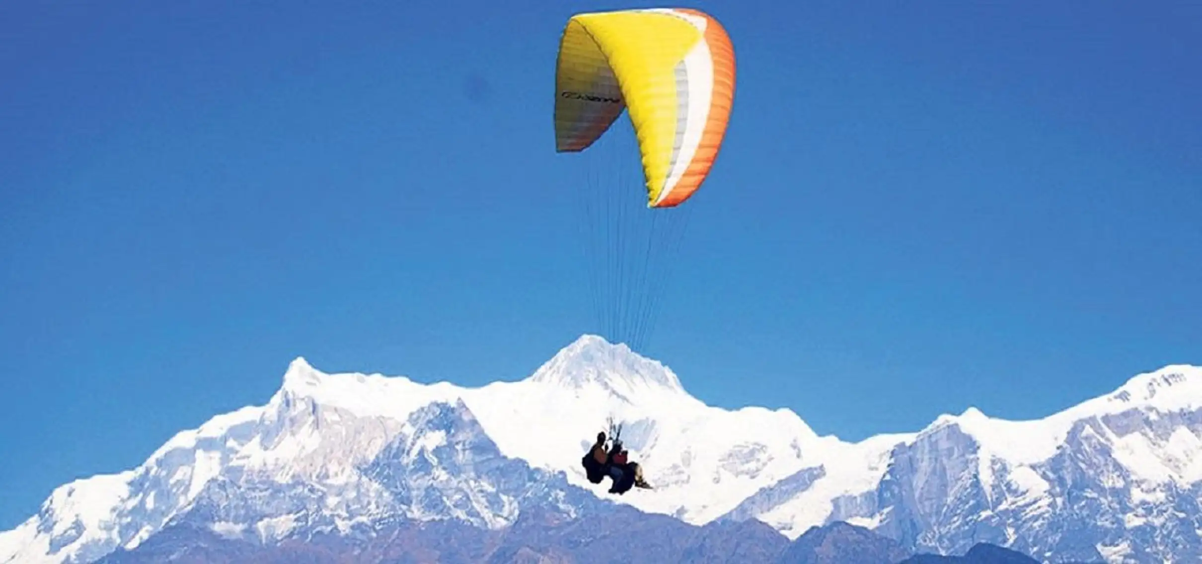 Pokhara: Ultimate Sky Rush: All-Inclusive Paragliding Adventure