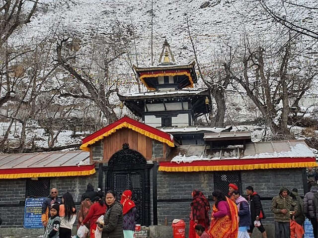5 Days Pashupati, Muktinath & Pokhara Tour Package